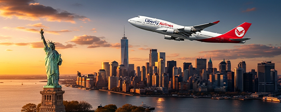 USA flights