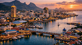 Mauritius Flights