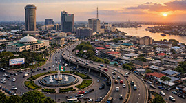 Nigeria Flights